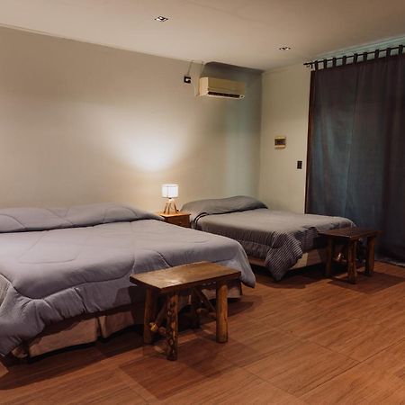 Tierra Guarani Lodge プエルト・イグアス エクステリア 写真