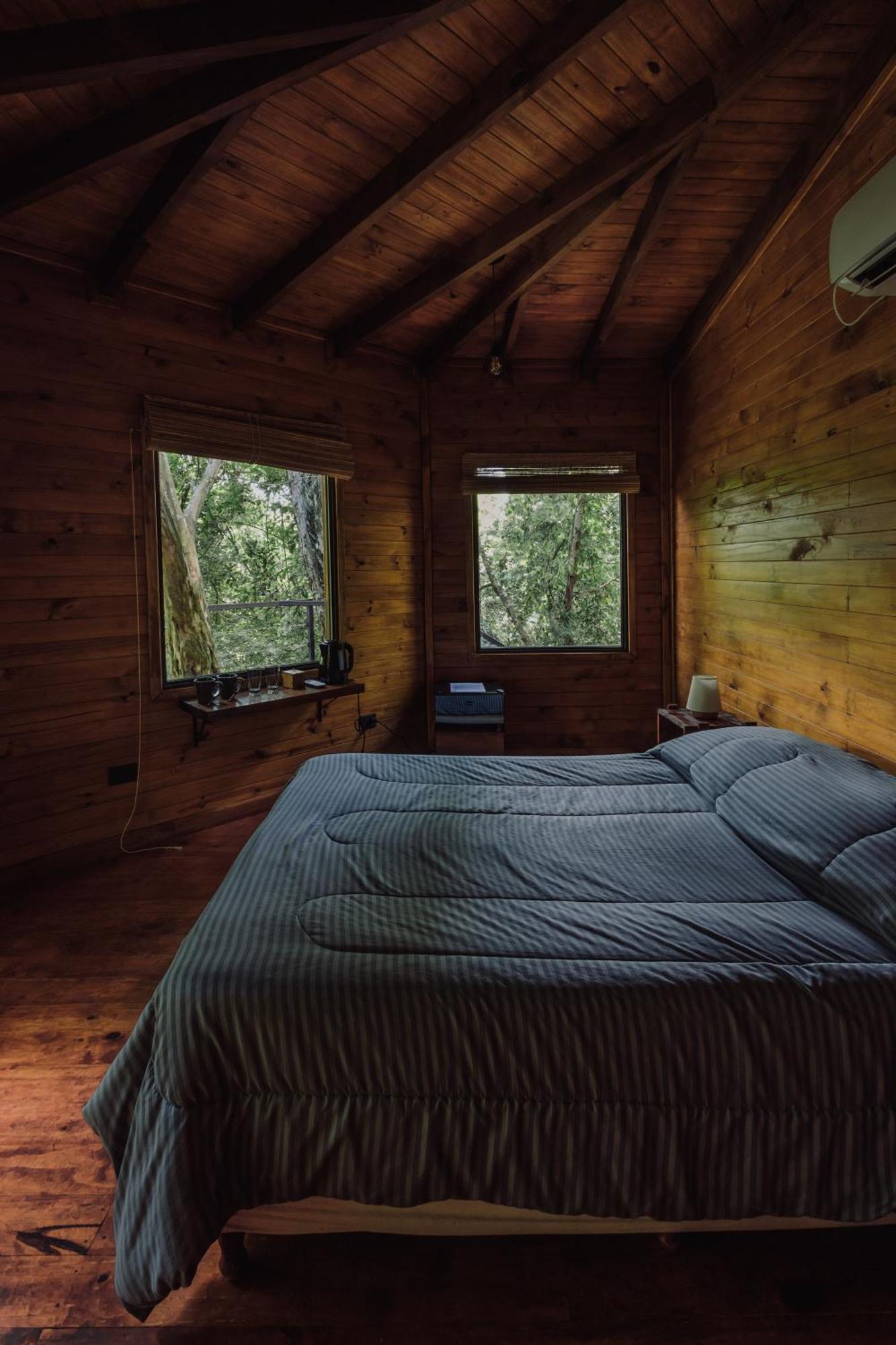 Tierra Guarani Lodge プエルト・イグアス エクステリア 写真