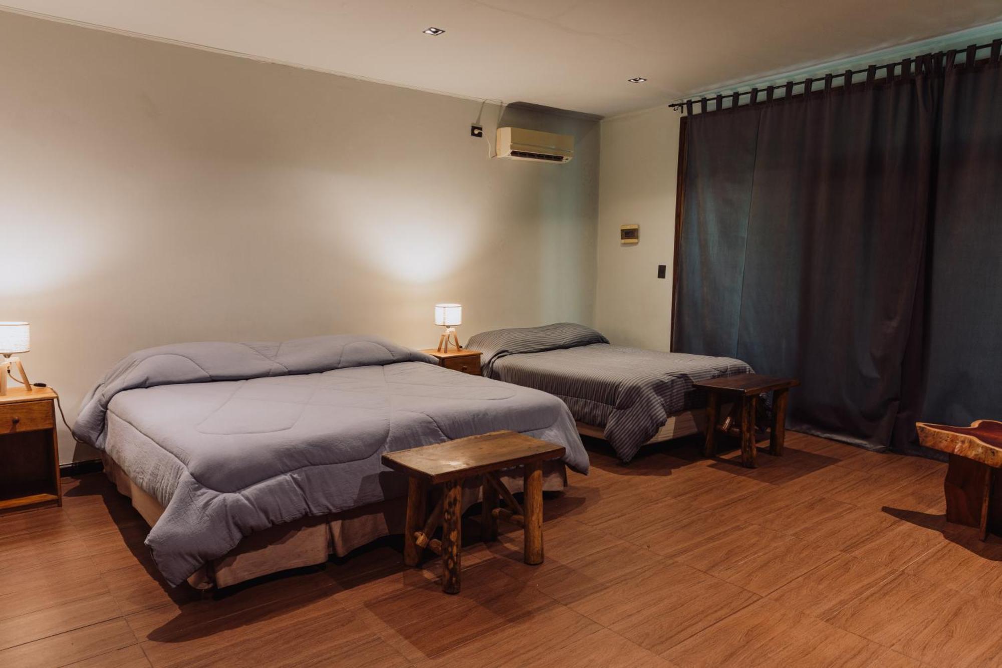 Tierra Guarani Lodge プエルト・イグアス エクステリア 写真