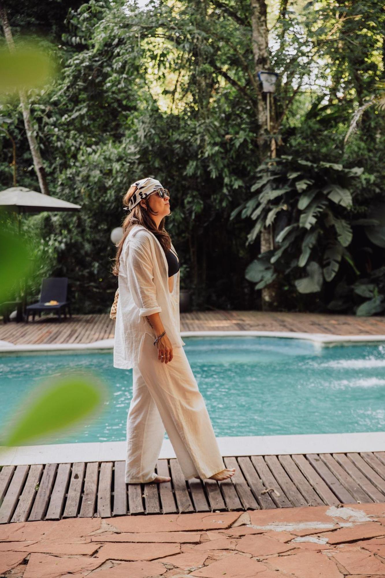 Tierra Guarani Lodge プエルト・イグアス エクステリア 写真