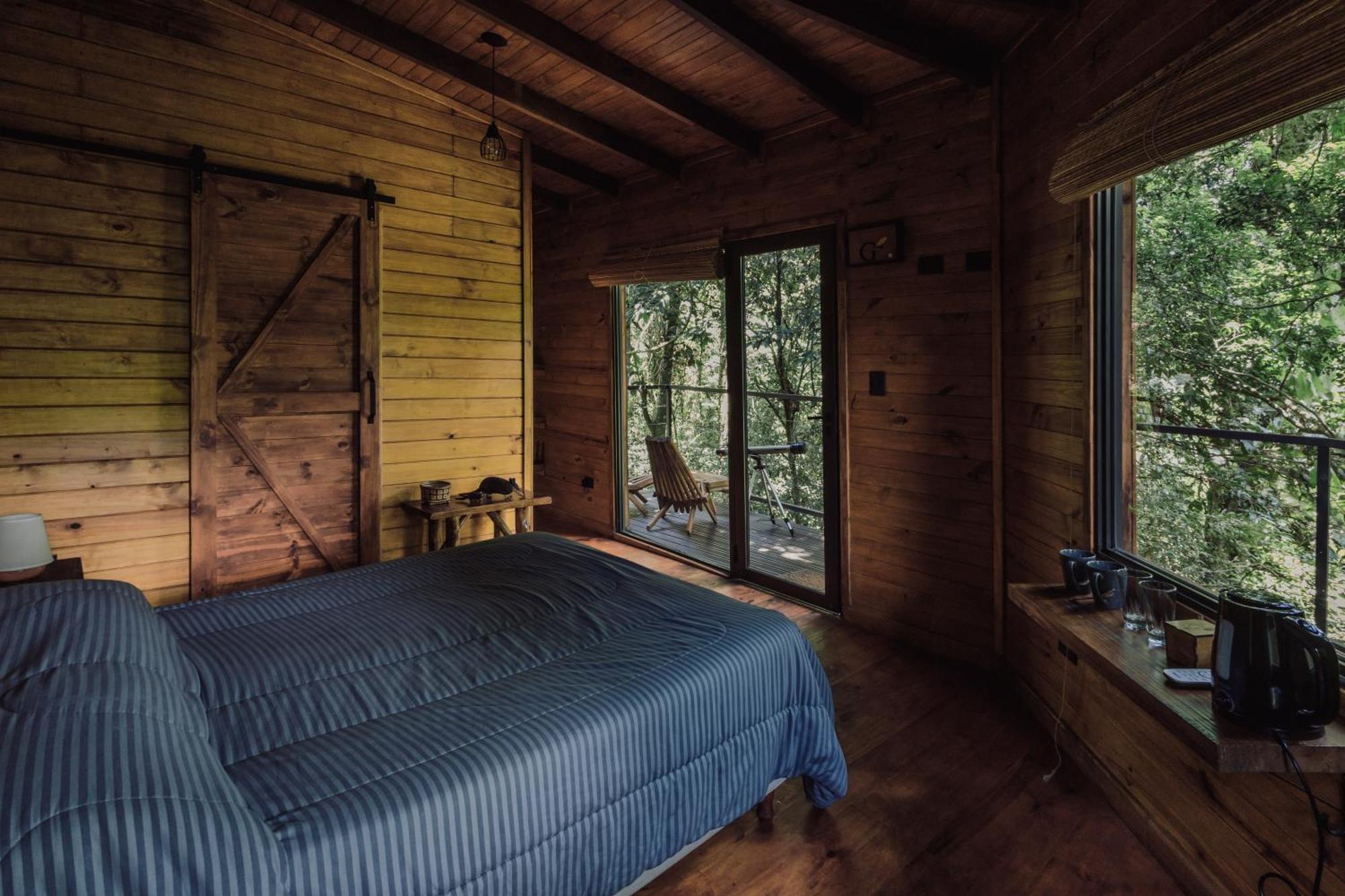Tierra Guarani Lodge プエルト・イグアス エクステリア 写真
