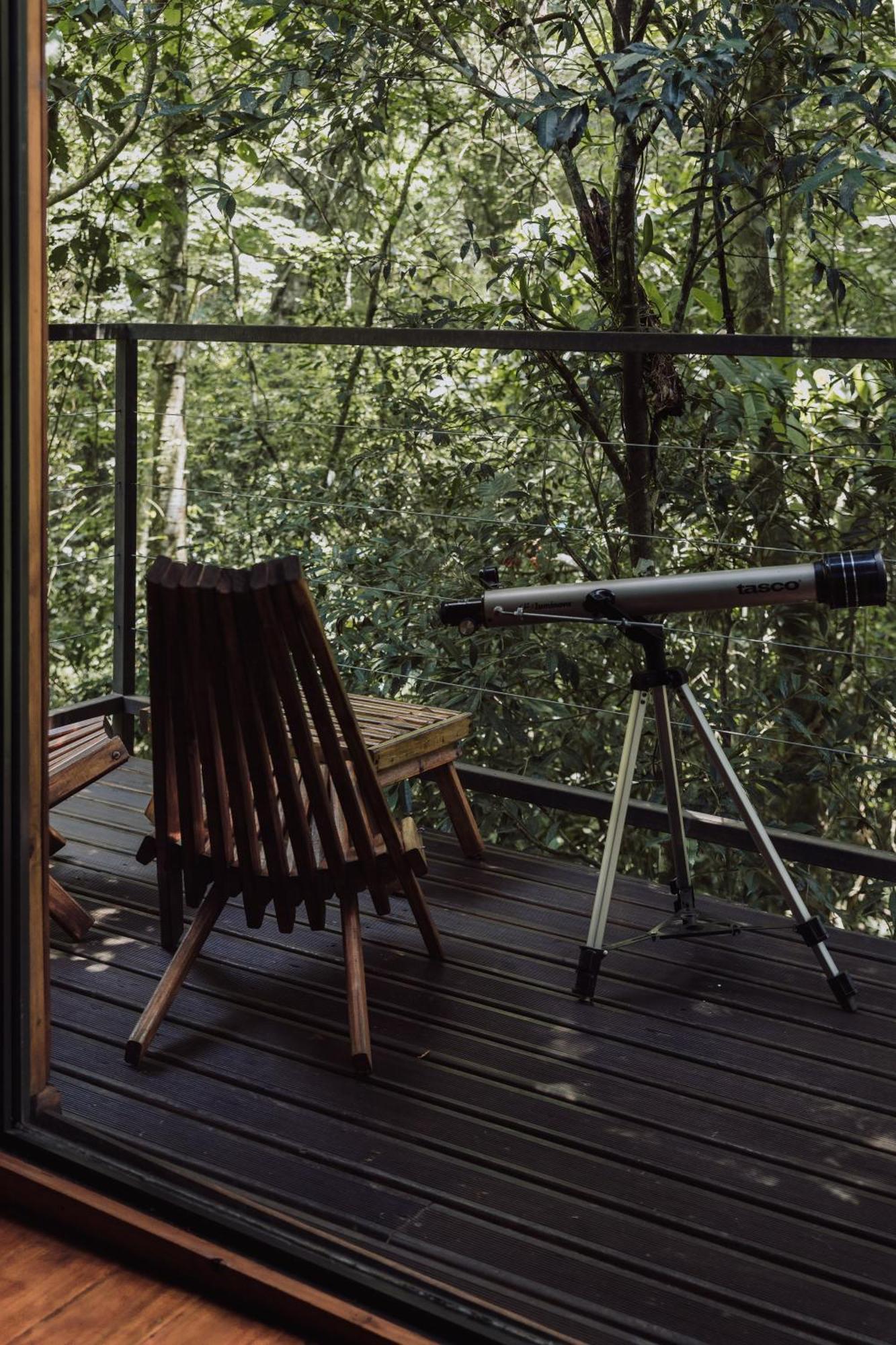 Tierra Guarani Lodge プエルト・イグアス エクステリア 写真