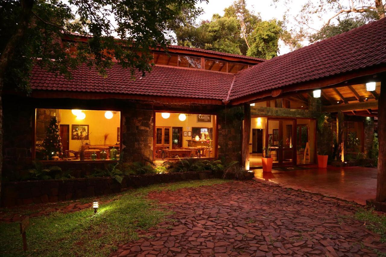Tierra Guarani Lodge プエルト・イグアス エクステリア 写真