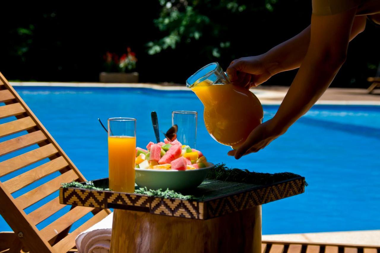 Tierra Guarani Lodge プエルト・イグアス 部屋 写真